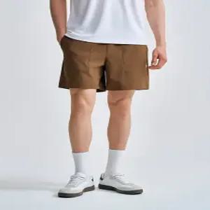 26S 남성 M 프레쉬닷 우븐 6인치 쇼츠 브라운 [TMSP26361-BRS]