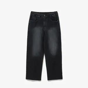 [뉴에라](광주신세계)워시드 스웨트 팬츠 블랙 14741939