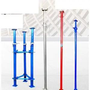 지지 현장 잭파이프 조절가능 삿보드 앙카 가설재 고정봉