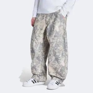 [스타필드 수원 ABC마트] 아디다스 오리지널스 캔버스 카고 워크팬츠 바지 (KG6443)