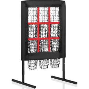 야구네트 야구망 투수 피칭연습 투구 훈련 볼바구니 연습