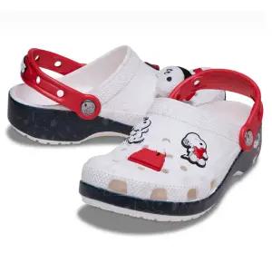 [크록스](대전신세계)피너츠 클래식 클로그 키즈 211125-90H