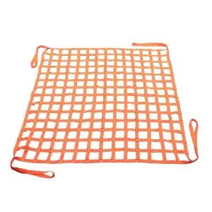 크레인 리프팅네트 화물 적재 운반용 하역망 그물망 로프 공사현장