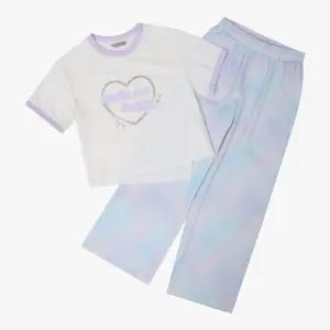 [롯데백화점]신디키즈 타이다잉 언발 와이드 세트 CIRT25709