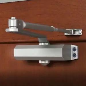 자동 문 닫힘 현관문 사무실용 방화문 도어클로저 가정용 철문용 부드러운 완충기 여닫이 스토퍼 충격 방지