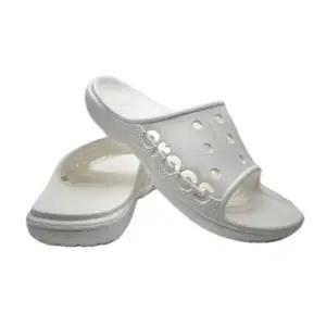 [크록스](대전신세계) 바야 슬라이드 12000-100 (화이트)