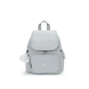 키플링 KIPLING 백팩 시티팩 미니 Easy Grey KQABA05ESGR 446533
