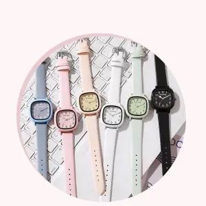 이시아르 여성 패션 데일리 손목시계