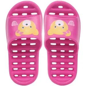 EVA 아동욕실화 홍색 화장실 어린이 유아 슬리퍼