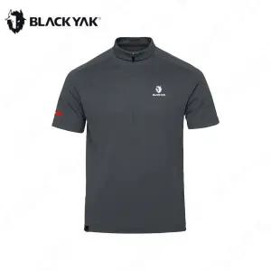 블랙야크 BLACKYAK 남성 폴라텍 델타 집업 반팔티#1_DY 1BYZTMV006DY 458794