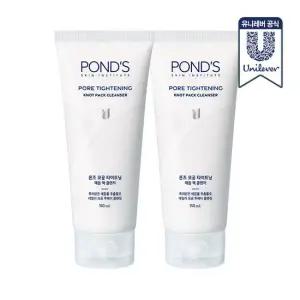 모공 타이트닝 매듭 팩 클렌저 150ml 2개