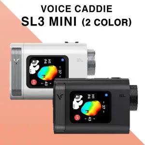 [보이스캐디](신세계 사우스시티)[V/C정품] 26S/S 보이스캐디 레이저형 SL3 MINI 미니 [화이트/블랙]