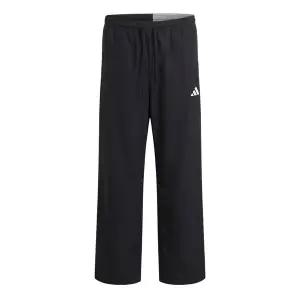 [나이키]아디다스 에센셜 스몰 로고 우븐 오픈 헴 팬츠(JM1778)