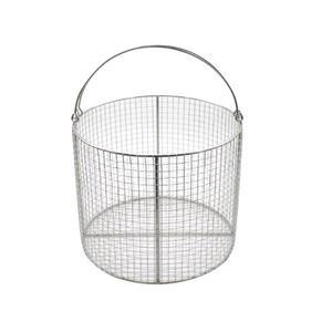 대형 원형 스텐망 거름망 스텐 업소용 바구니 육수 채반