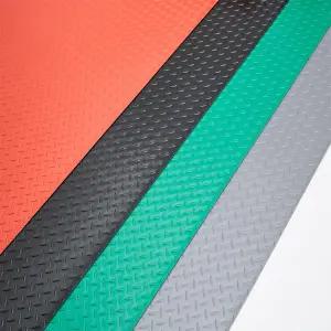 고무 미끄럼방지 매트 목욕탕 깔개 스티커 PVC 물빠짐