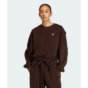 아디다스 오버사이즈 크루넥 스웨트셔츠 KE1078 452895