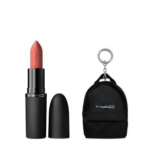 [맥](강남점)[단독] 파우더키스 립스틱 (+백팩 키링 증정)