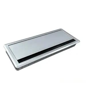 매립 멀티탭 회의실 개구부 강의실 빌트인 사무실 콘센트