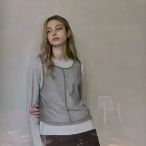 [쥬시쥬디]매쉬레이어링긴팔티셔츠 JZTS125A