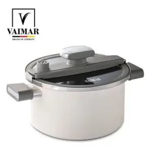 [NS홈쇼핑]바이마르 대용량 저압냄비 6L[35746387]