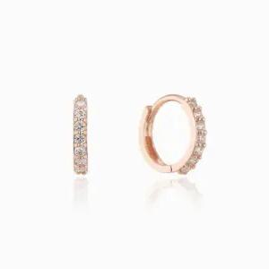 (스터필드 고양점) 로이드 데일리샤인 10mm 14K 원터치 링귀걸이 LOFL2D10G