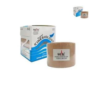 근육테이핑 VT 나사라 근육테이프 X 1롤 베이지 5cm 5m
