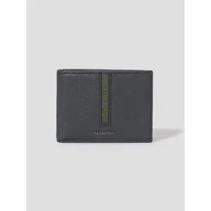 [빈폴ACC](대전신세계)빈폴 BE57A3M043 컬러블럭 미니지갑