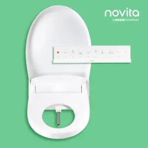 [현대홈쇼핑] 노비타 IPX7리모컨 방수비데 BD-N443 [자가설치]