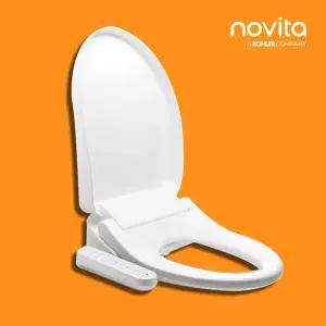 [현대홈쇼핑] 노비타 3단계 살.균 IPX5 방수비데 BD-H510E0 [자가설치]