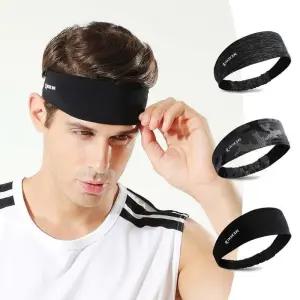 아이스 헤어밴드 쿨 스포츠 남성 편한