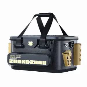 대형 삐꾸통 하드 밑밥통 낚시 미끼통 보조가방 태클