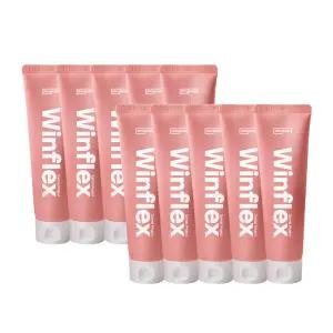 [10%] 동국제약 잇몸 건강 치약 윈플렉스 핑크 10개 (잇몸케어)