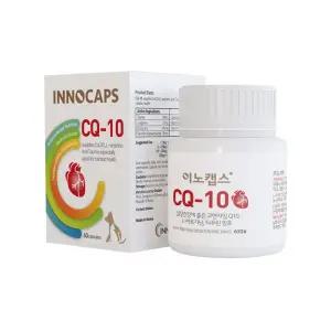 이노캡스 CQ-10 60정 심장영양제