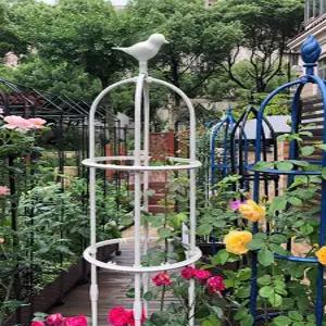 덩굴 지지대 식물 텃밭 지주대 오벨리스크