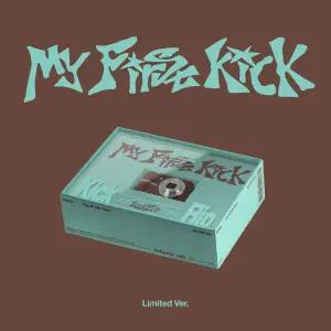 아트박스/에이치투미디어 킥플립 미니 4집 My First Kick [한정반]