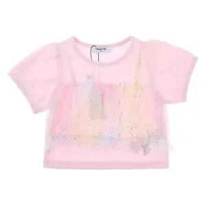 [프랜치캣](타임스퀘어점패션관)PK 샤 뷔스티에 TS(Q62DDT320)