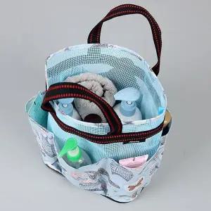 메쉬 GY91KQ40 물빠짐 손가방 목욕가방 핸드백 수영장 스포츠