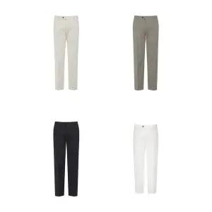 [앤드지](타임스퀘어점패션관) ANDZ 스탠다드핏 히든밴딩 가먼트워싱 면팬츠 BZTSG2PP1003