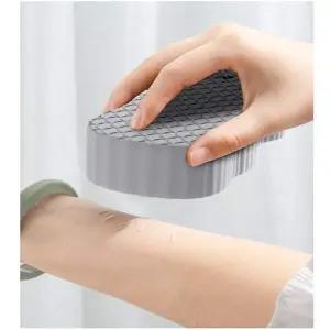 바디스폰지 목욕 샤워 때밀이 스펀지 때타월 브러쉬