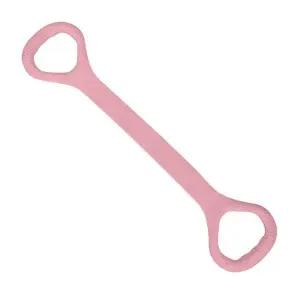 스트레칭밴드 홈 트레이닝 실리콘 요가용품