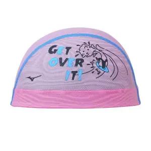 미즈노 메쉬수모 천수모 수영모 W362622 남자수영모