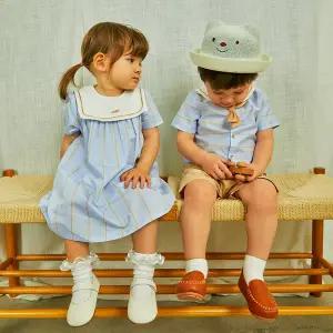 [오가닉맘](김해점)리젠ST반소원피스(MIMTOP07)