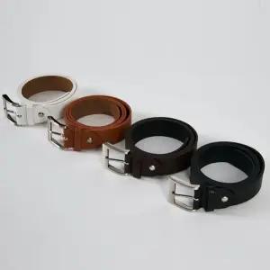 실버 스퀘어 교복 남자 벨트 교복 학생복 남성벨트 스판벨트 남자가죽벨트 남자패션벨트