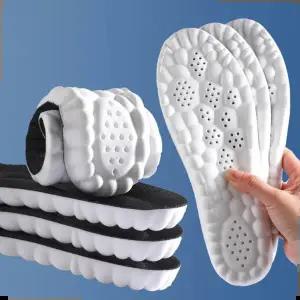 푹신한깔창 구름 쿠션 깔창 푹신한 키높이 운동화 메모리폼