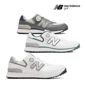 [갤러리아] [뉴발란스] UG 574B 보아 골프화