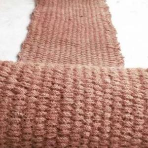 길이10m 두께35t 야자매트 보행매트 정전기 600 방진패드 매트 깔판 고무매트