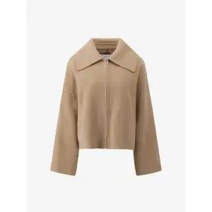 [듀엘](센텀시티점)베이직 집업 자켓 D254MSF557