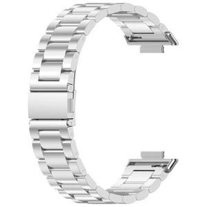 레드미 워치6 5 4용 스테인리스 스틸 스트랩, 샤오미 미밴드8/9프로용 메탈 럭셔리 밴드 교체 시계줄, 스포