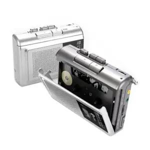 플레이어 워크맨 카세트테이프 녹음기 FM 라디오 아남ATC01