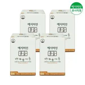 [예지미인]윤슬 한방 팬티라이너 일반/롱 4팩